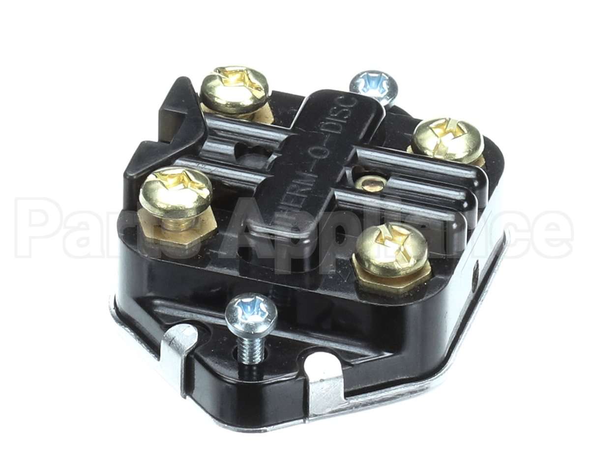 95-066 Mars Air Systems Thermal Overload Manual Reset