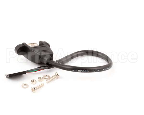 95-1863S Prince Castle Kit,Panel Mount Usb,8In