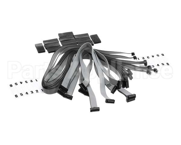 95-204142PK12S Prince Castle Harness, Ribbon Cable, 10" W/C