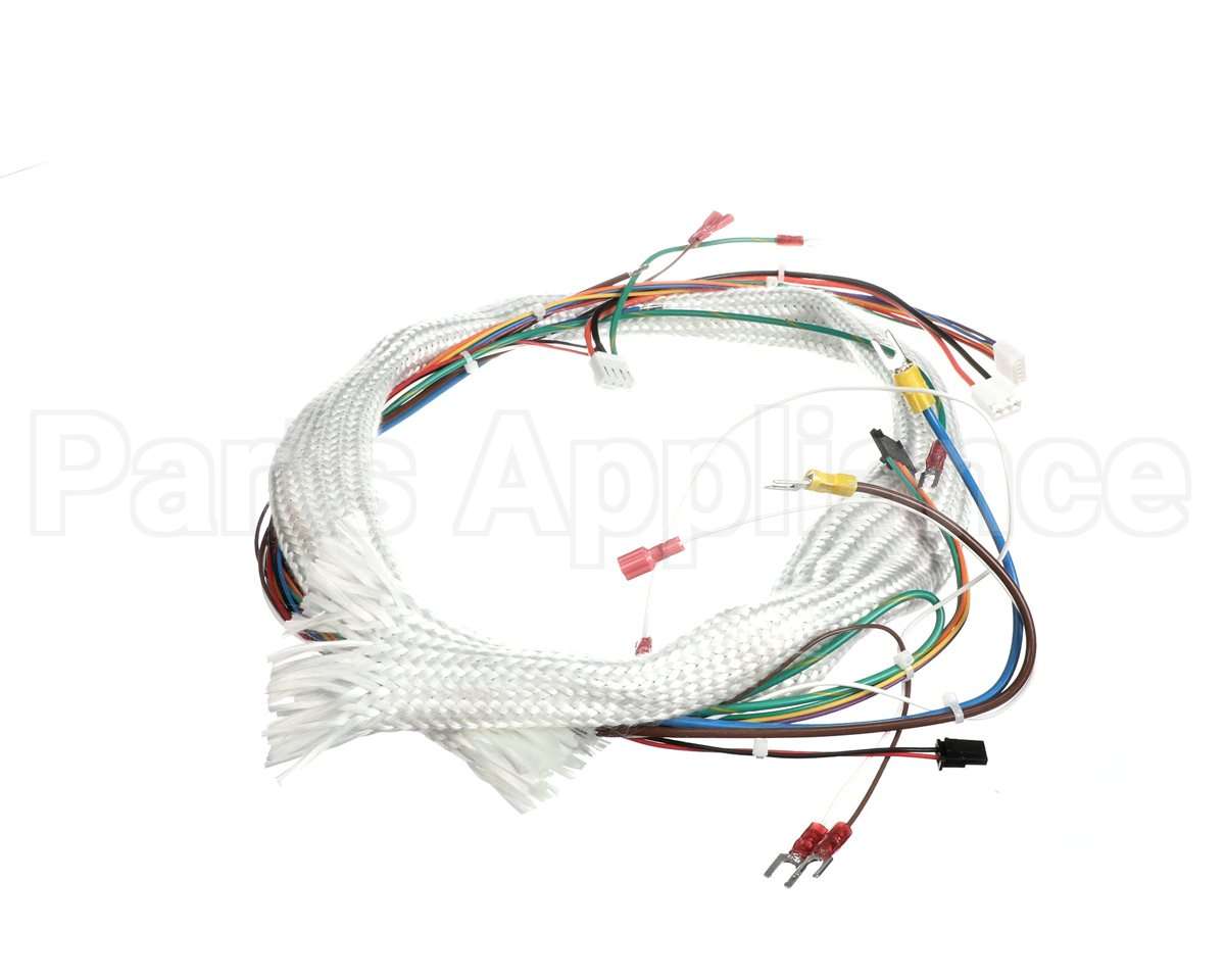 95-2093 Prince Castle Harness Motor Bundle Irt