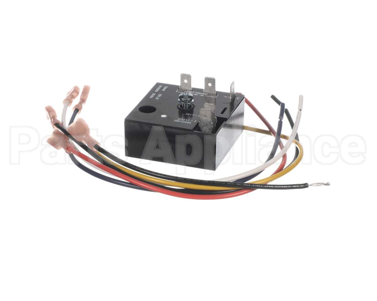 950-0014 Tjernlund Products Gpak-Jt/Jt* Timer/Relay 45 Sec