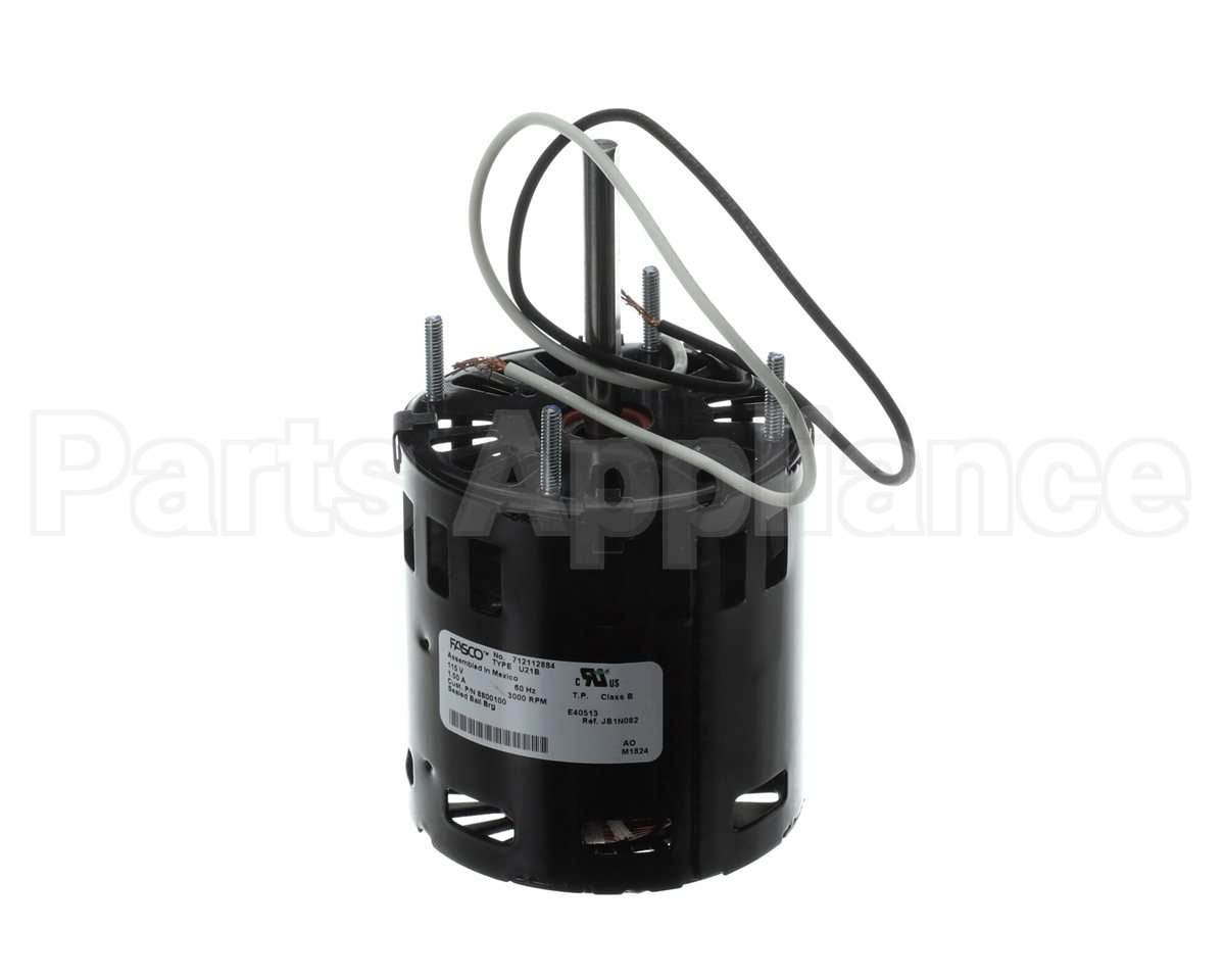 950-0015 Tjernlund Products 115V 3000Rpm Motor