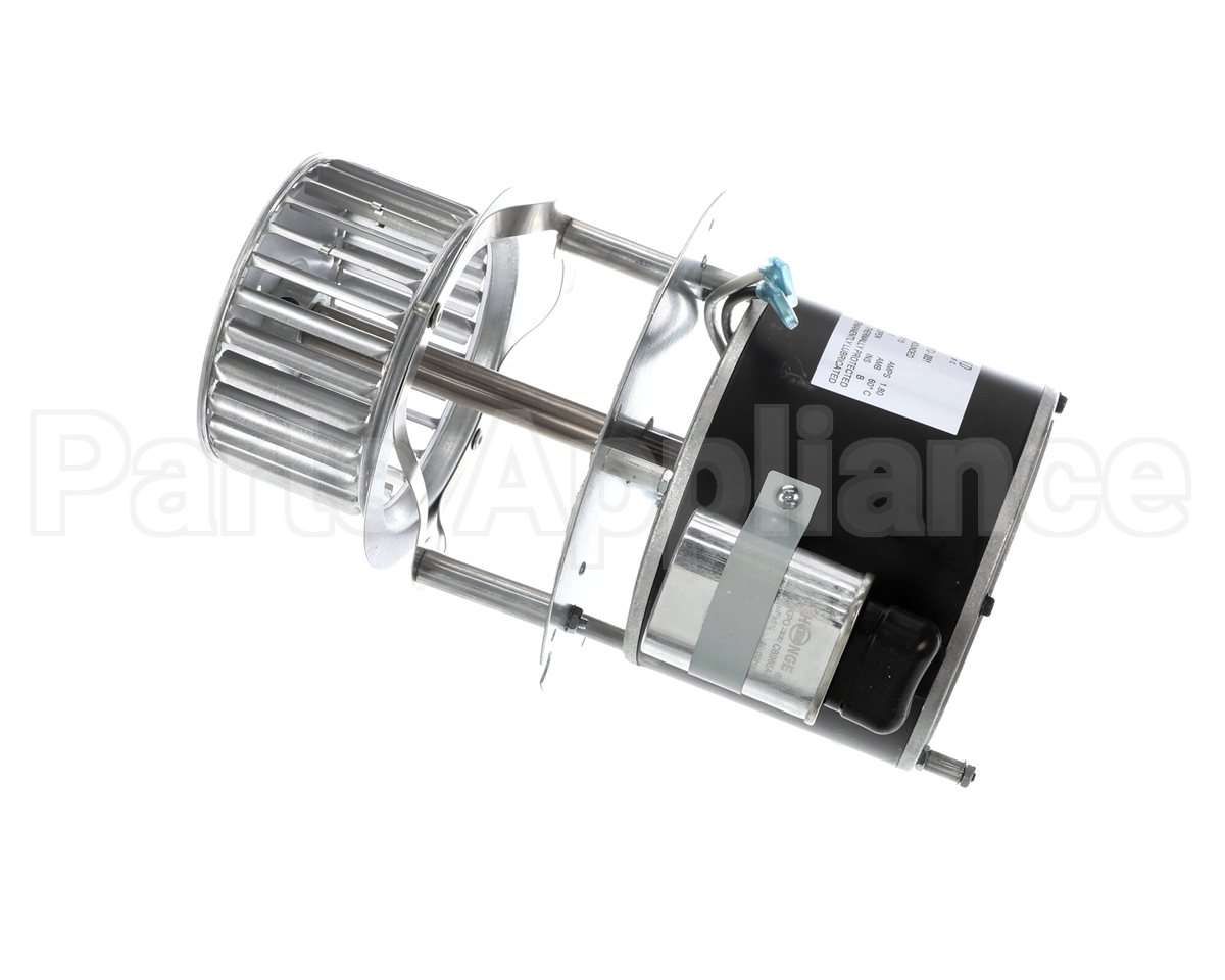 950-0625 Tjernlund Products Motor/Wheel Assembly, 5/8"Bore