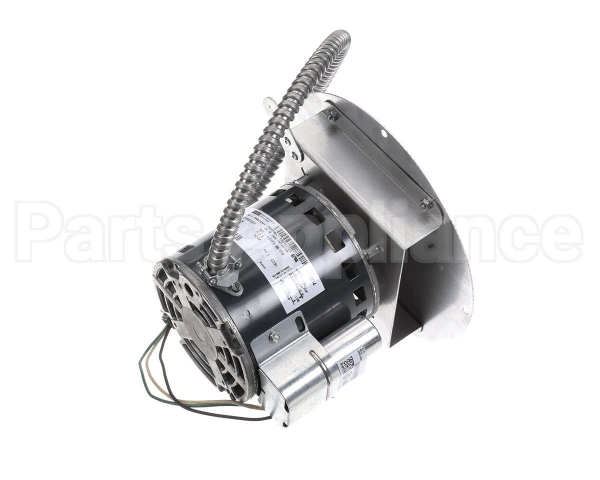 950-1022 Tjernlund Products 115V 1/5Hp 1700Rpm Motor Kit