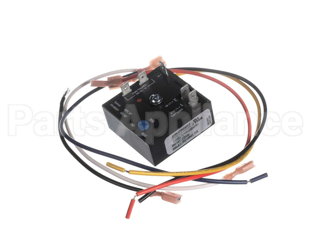950-1067 Tjernlund Products Vac Timer And Relay