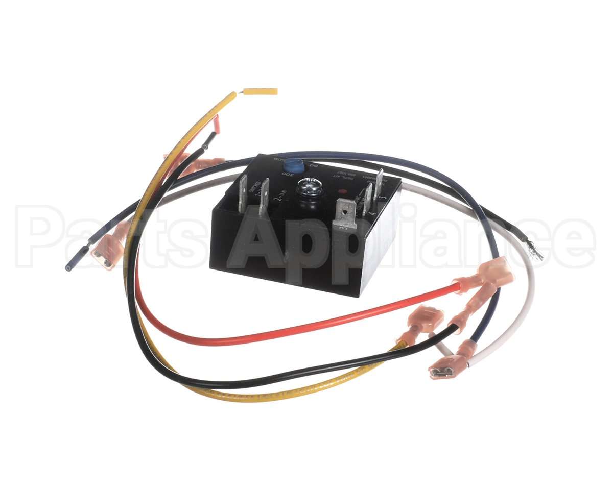 950-1067 Tjernlund Products Vac Timer And Relay