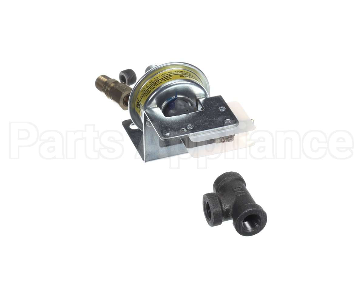950-2080 Tjernlund Products Gas Pressure Switch