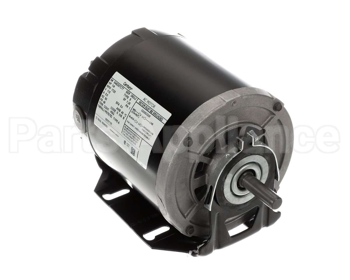 950-4020 Tjernlund Products 115V 1/4Hp 1725Rpm Motor