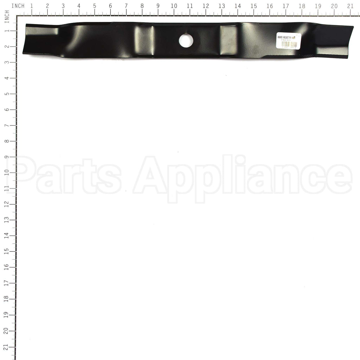 95103E701MA Briggs & Stratton Single Blade