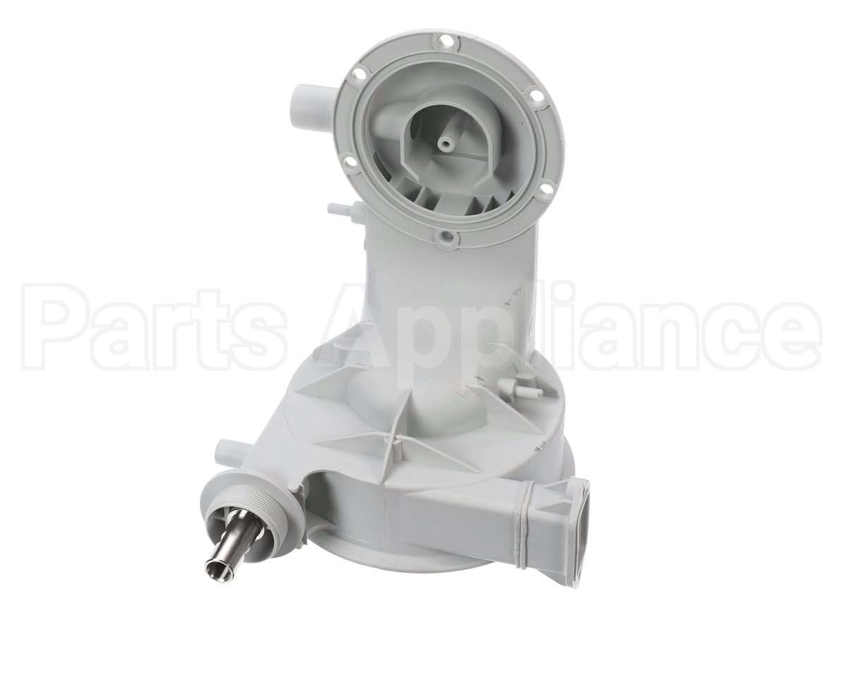 9514632 Meiko Pump Housing With Flange Compl