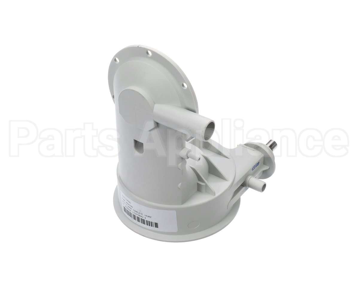 9514632 Meiko Pump Housing With Flange Compl