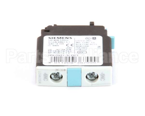 9518320 Meiko Auxiliary Switch 3Rh1921-1Cd01
