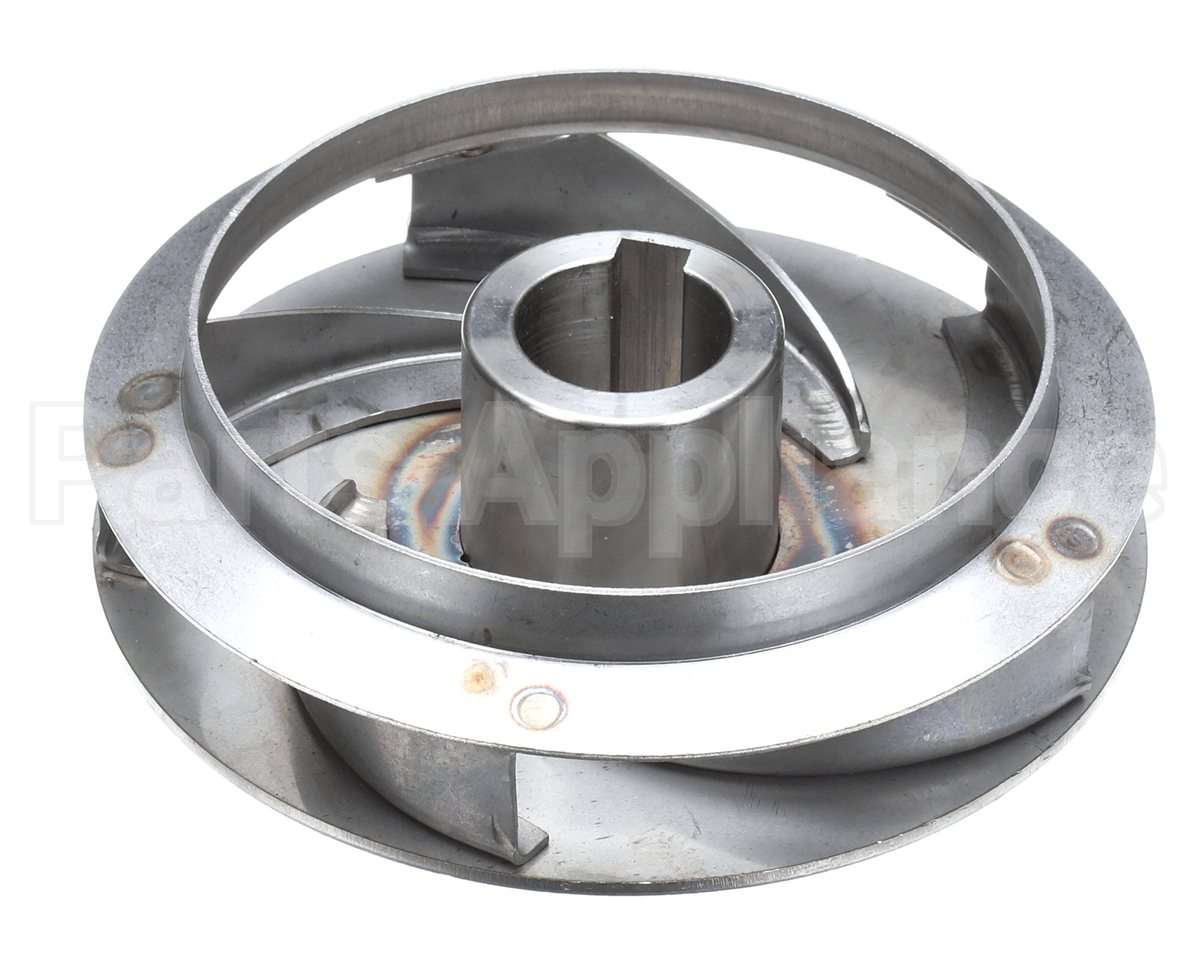9532883 Meiko Impeller D120 For Pump 22 Kw