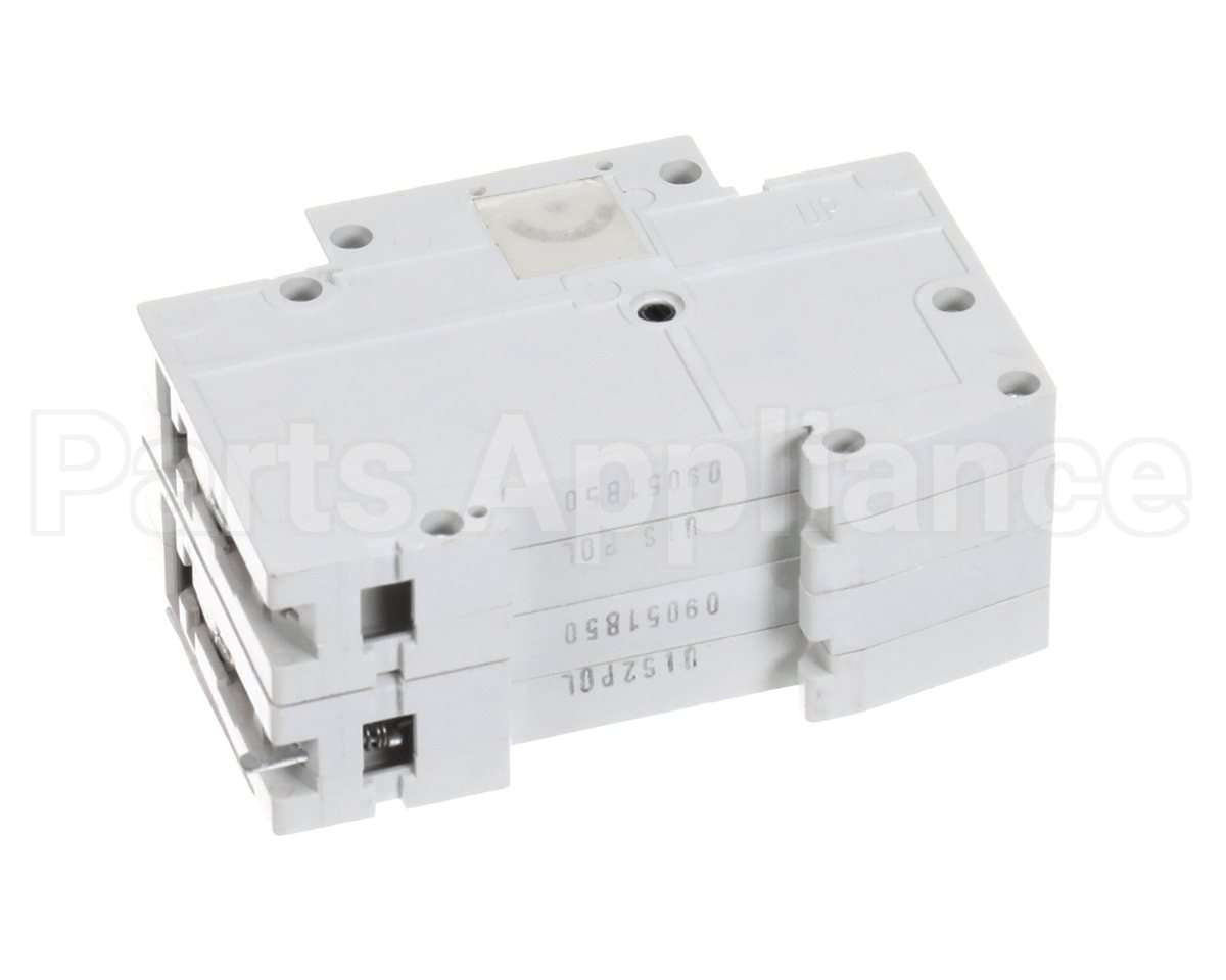 9544820 Meiko Automatic Circuit Breaker 5Sx2