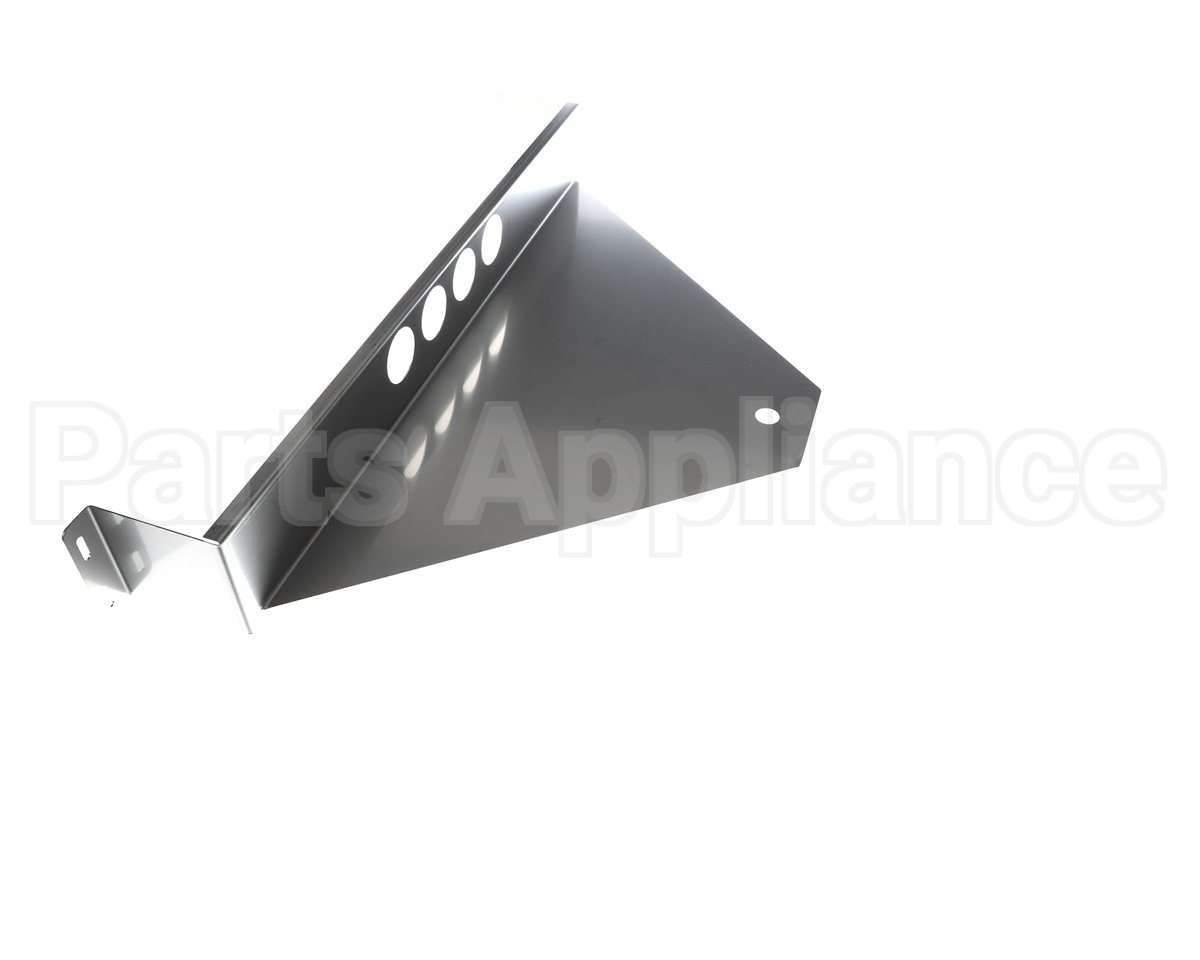95521 Giles Bracket, Fflt, Cook Pan Drain Tubes