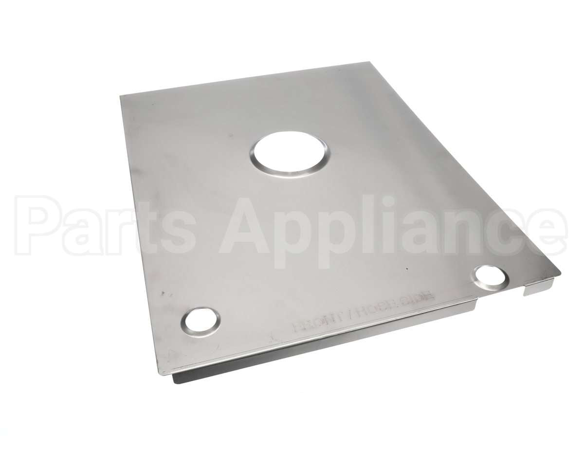 95555 Giles Cover, Filter Pan, Gef/Ggf