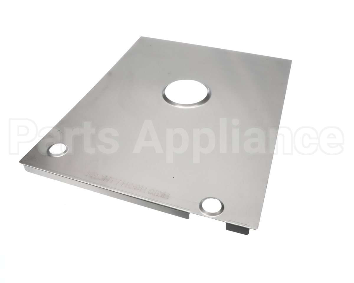 95555 Giles Cover, Filter Pan, Gef/Ggf