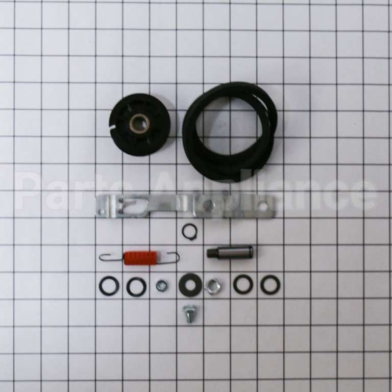 959P3 Speed Queen Kit, Idler Lever And Belt