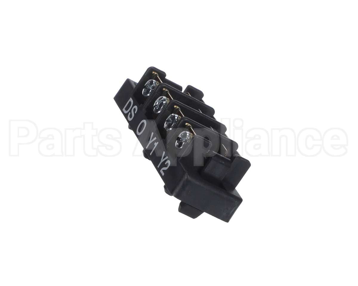95M40 Lennox Terminal Block, 4 Place, Strip Style