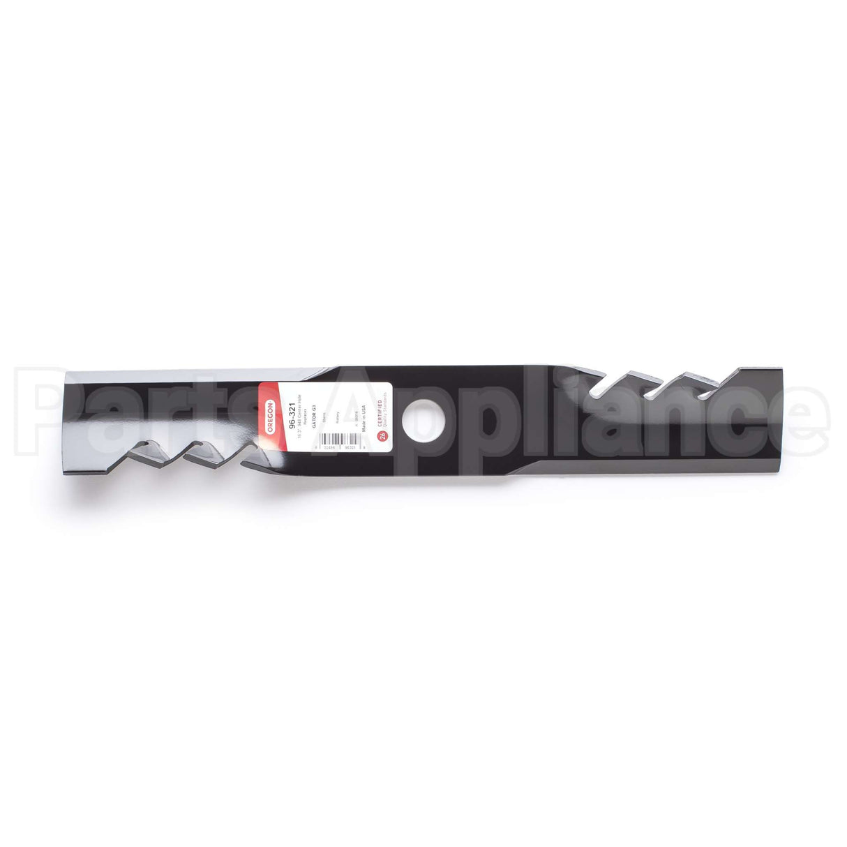 96-321 Oregon Bladeexmarkgator G3 16-1/4