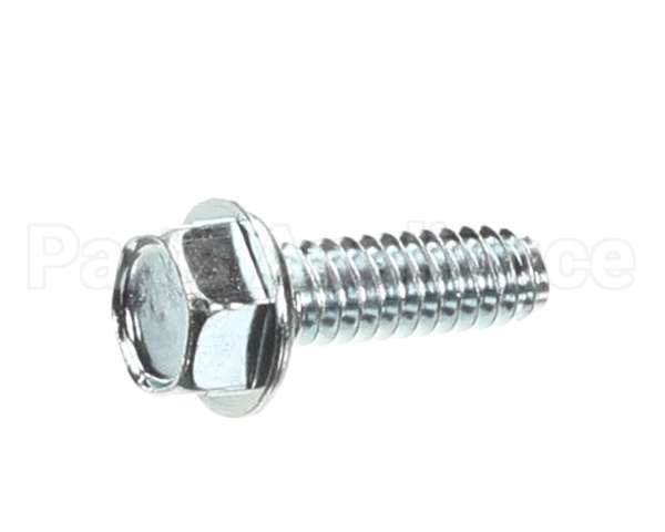 96008P Silver King Screw 1/4-20 1 In H Wa Taptite S Zp