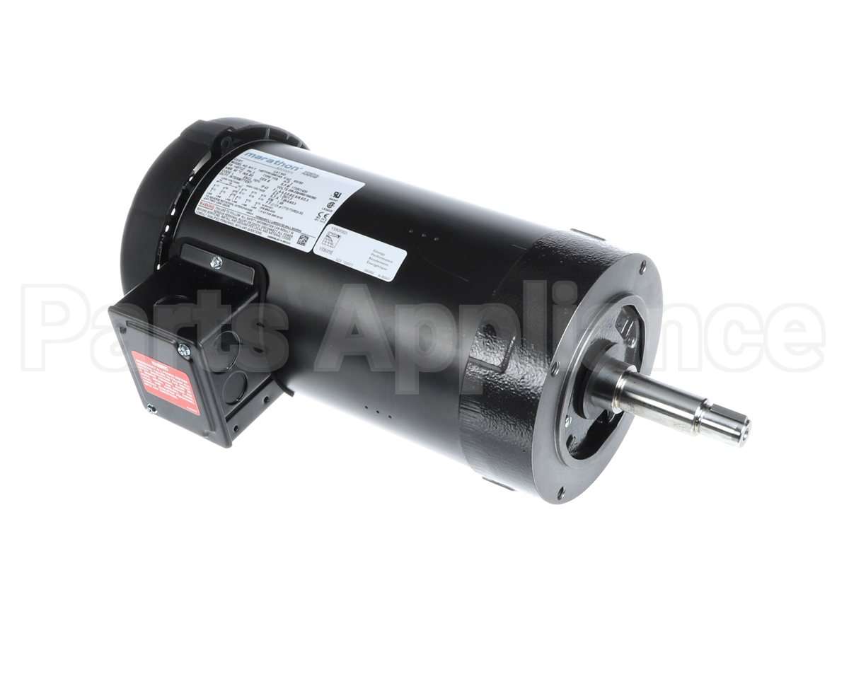 96020045 Jackson Motor, Wash, 2Hp, 3Ph