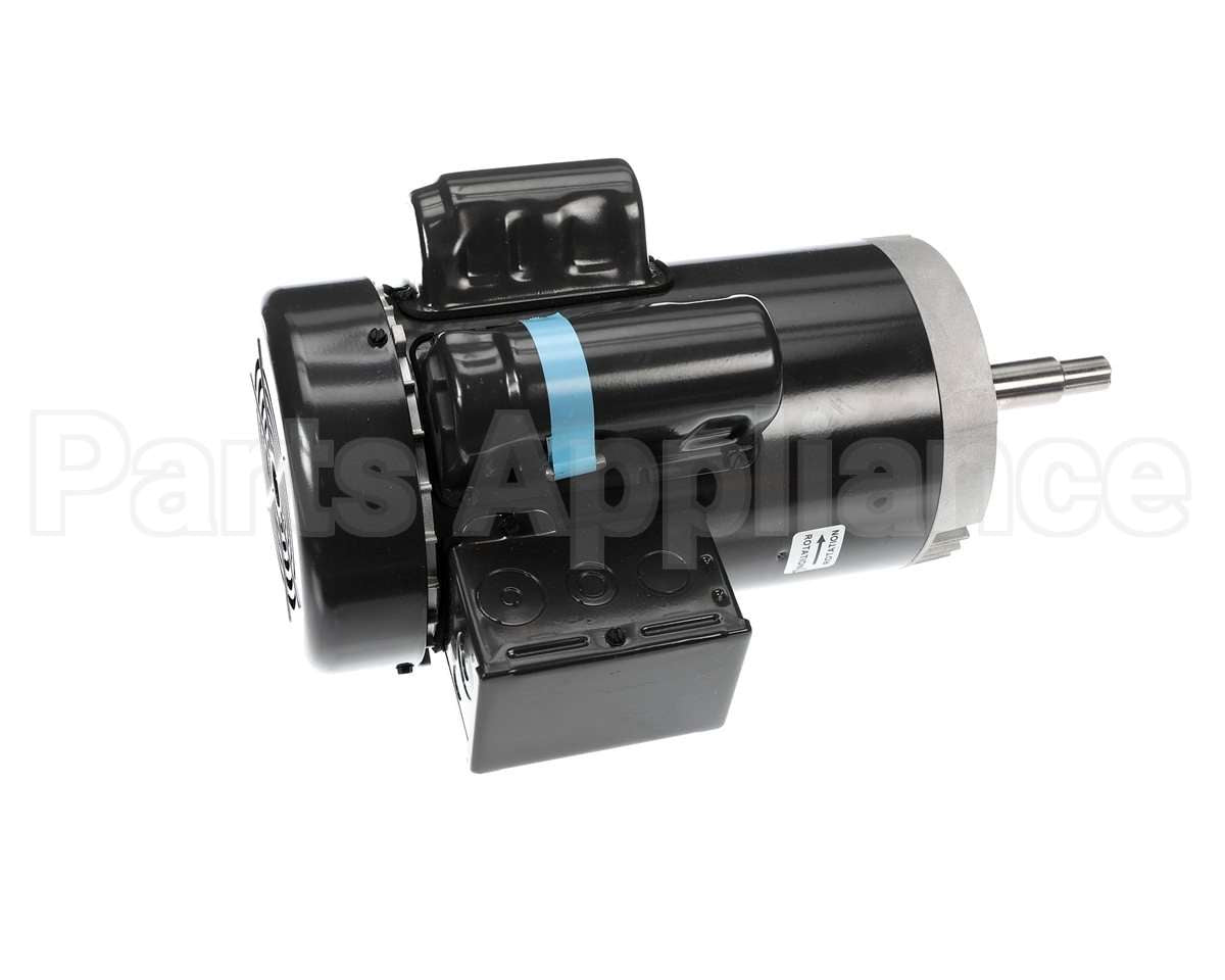 96022454 Jackson Motor, Wash, 2Hp, 1Hp