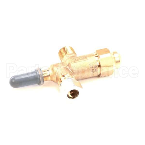 960277 Compatible Vulcan Valve, Push-Button Safet Y