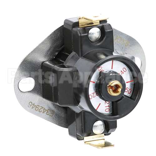 960744 Compatible Hobart Thermostat, Disc, Adjustable