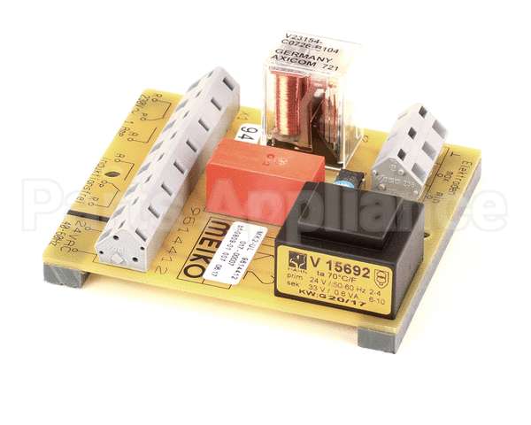 9614412 Meiko Level Circuit Board Mk2 24V