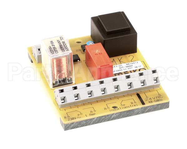 9614412 Meiko Level Circuit Board Mk2 24V