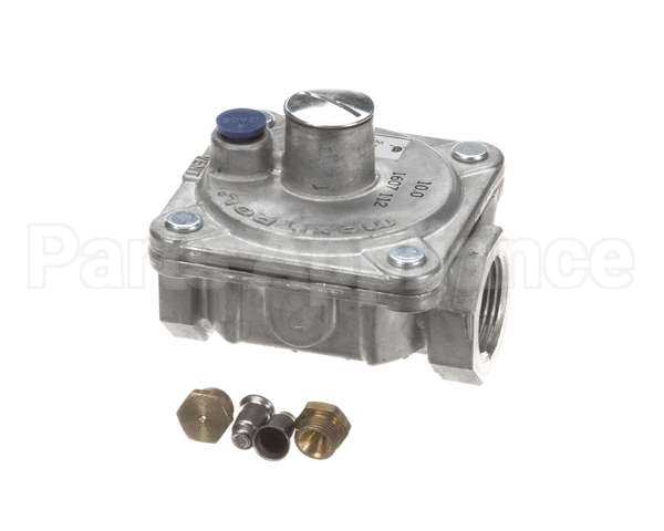 9630 Royal Range Natural Gas To Liquid Propaneg Conv. Kit