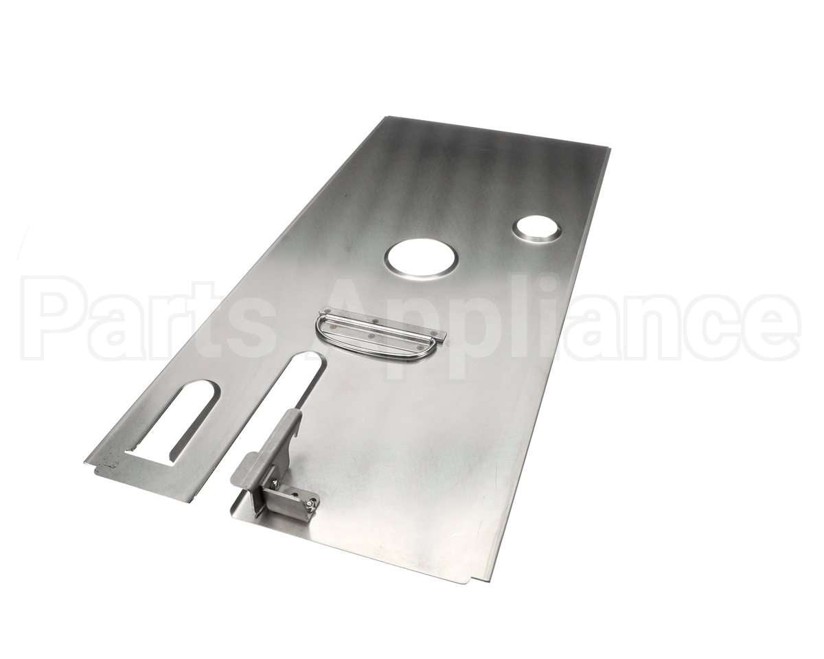 96513 Henny Penny Assy-Drain Pan Cover Cfe410