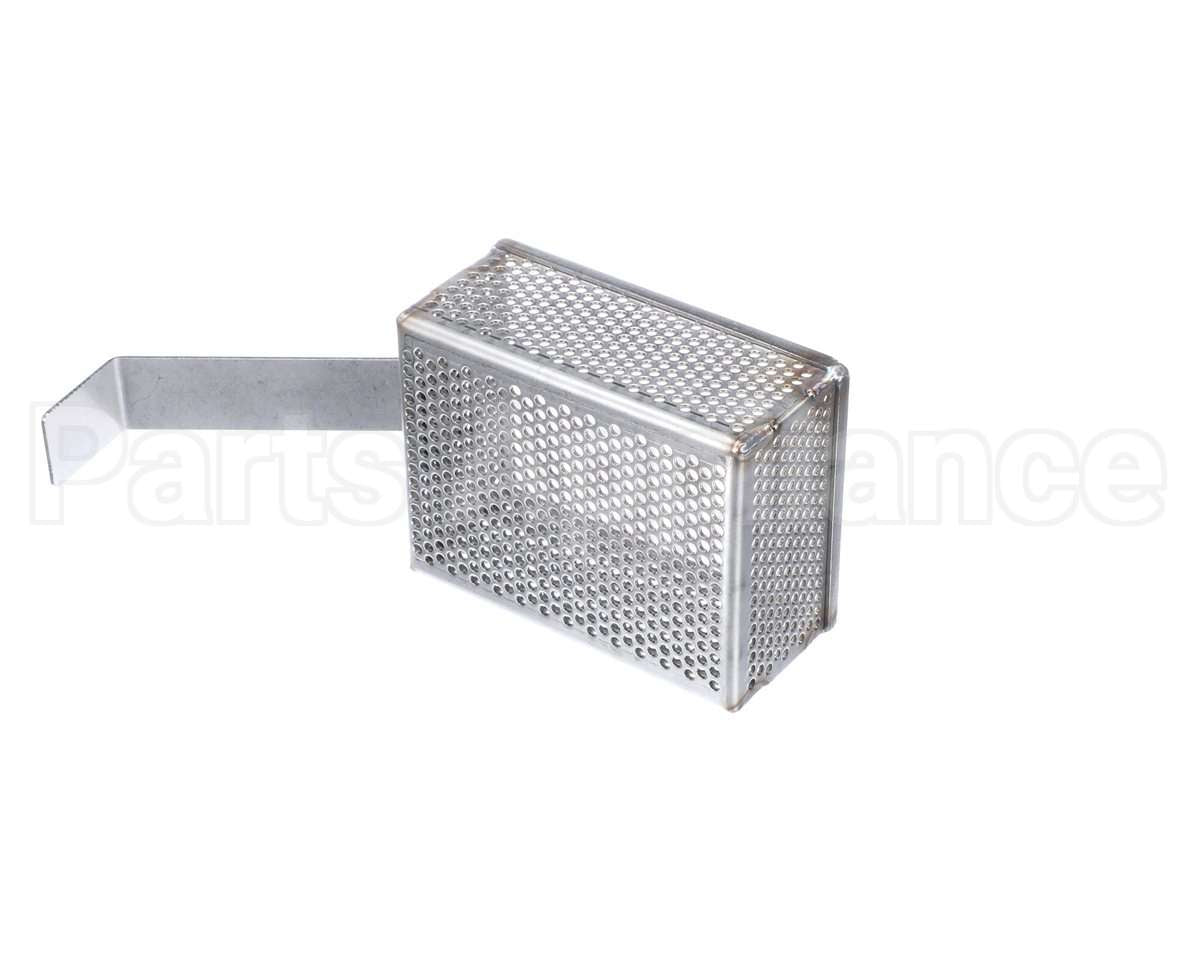 96522227 Jackson Prewash Pump Strainer Weldment