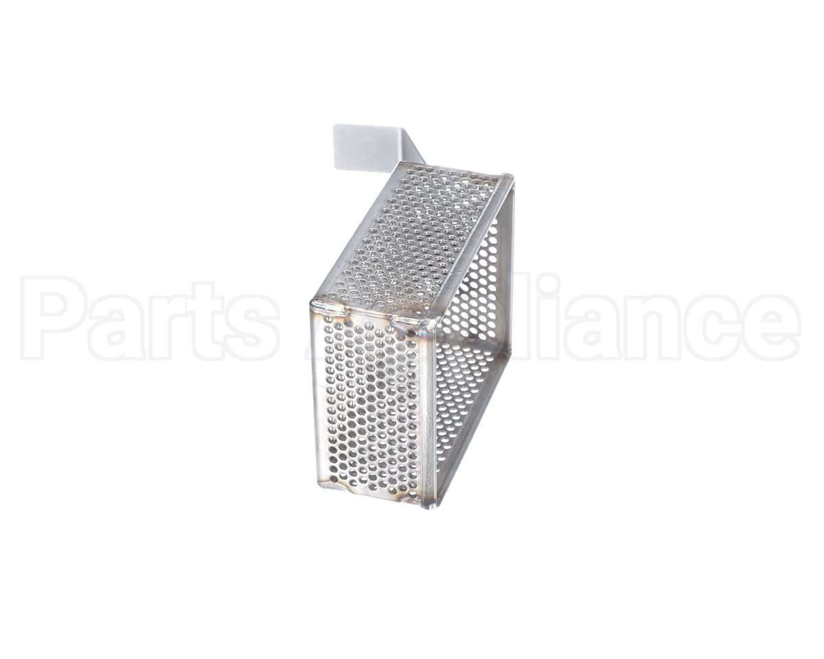 96522227 Jackson Prewash Pump Strainer Weldment