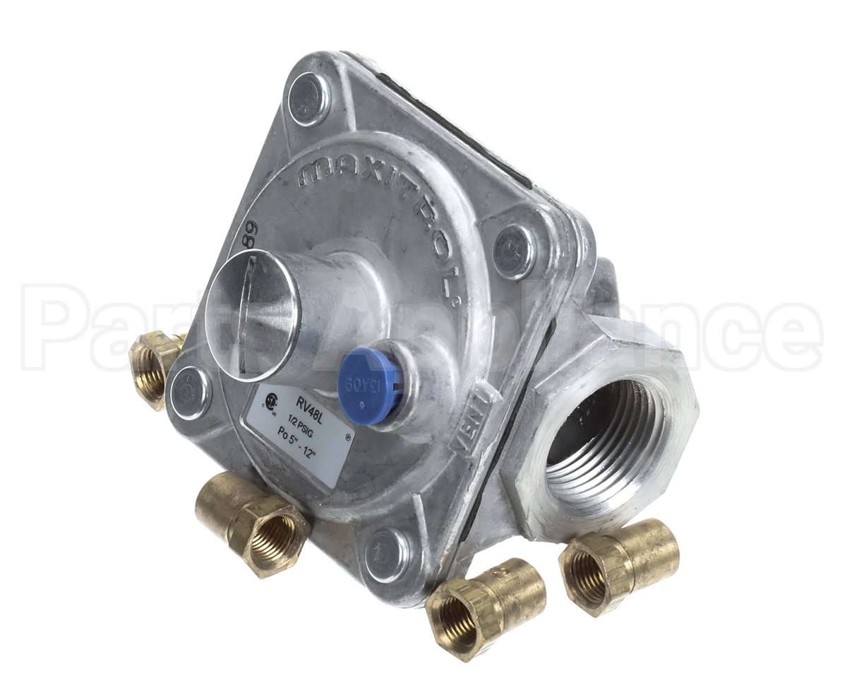 9660 Royal Range Rmg/Rtg-60 Nat To Lpg Conversi