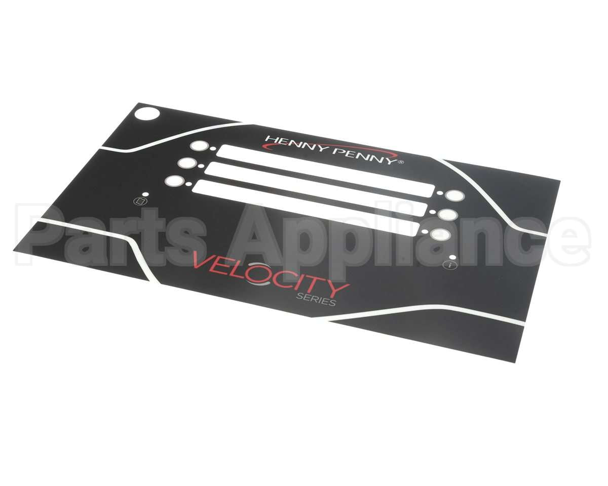 96613 Henny Penny Decal-Pxe101