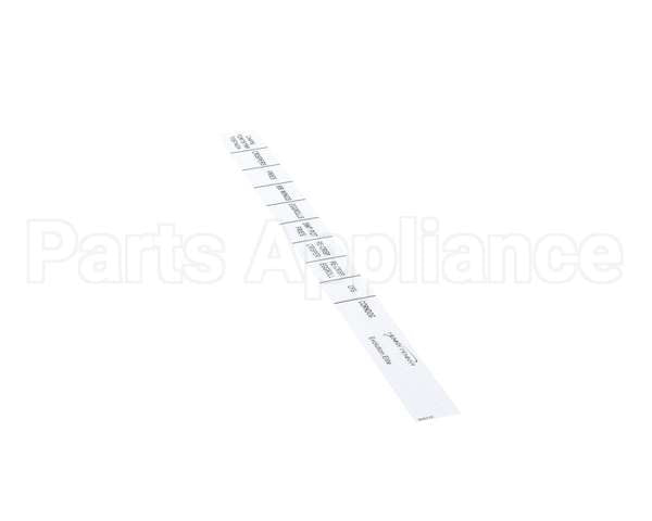 96622 Henny Penny Menu Card - Chilis 1