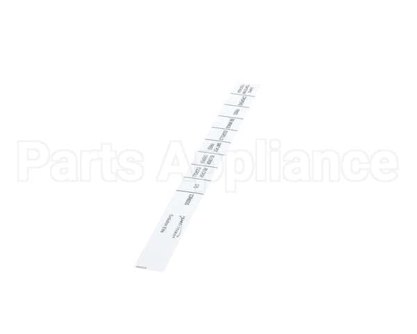 96622 Henny Penny Menu Card - Chilis 1