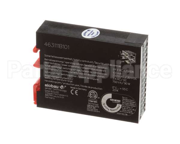 9670395 Meiko Monitoring Unit 463111B101 24V