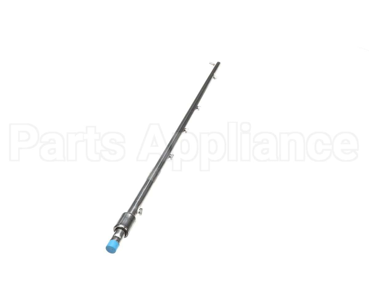 9670404 Meiko Rinse Arm Complete Top Templat