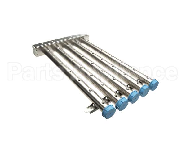 967169201 Meiko Wash System, L-R Top With Caps