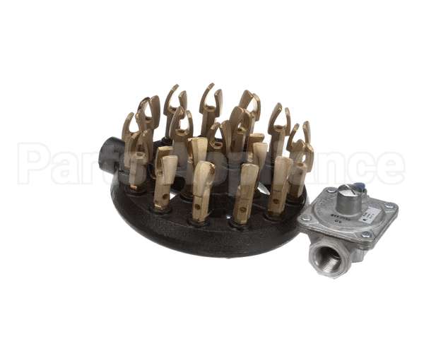 9689 Royal Range Rmj1315 Lpg To Nat Conversio