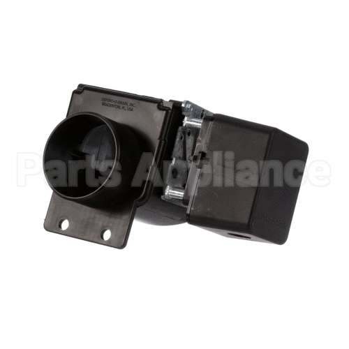 96D350A37C Milnor Drnval 3"N/O 120V50/60C W/Cove