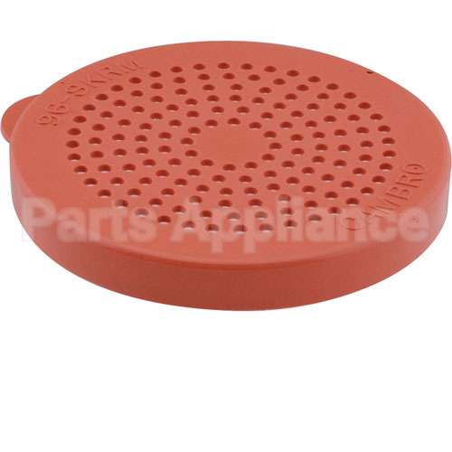 96SKRLM408 Compatible Cambro Replc Lid Med -408 Rose