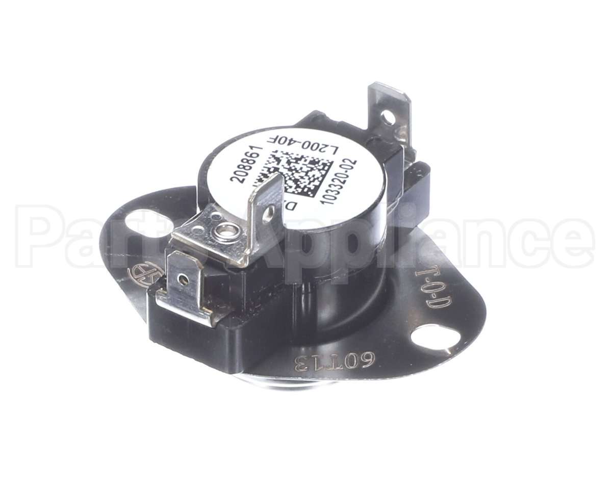 96W85 Lennox Limit, 200F Open