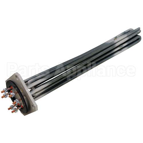 97-5037 Compatible Market Forge Heatingelement, 208V, 18Kw, W/ Gasket
