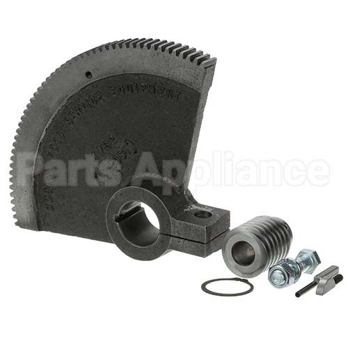 97-5882 Compatible Market Forge Worm & Gear Repl Kit