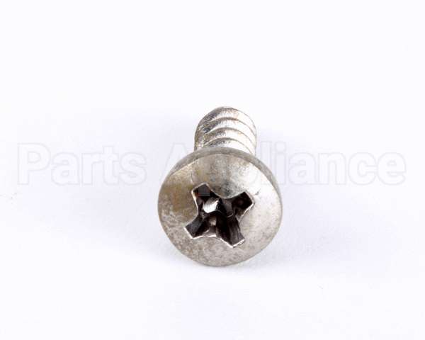 97007P Silver King Screw 7 1/2 Pan Phil Type A 410 Ss