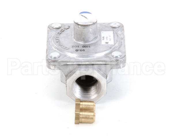 9708 Royal Range Natural Gas To Liquid Propane Conv. Kit